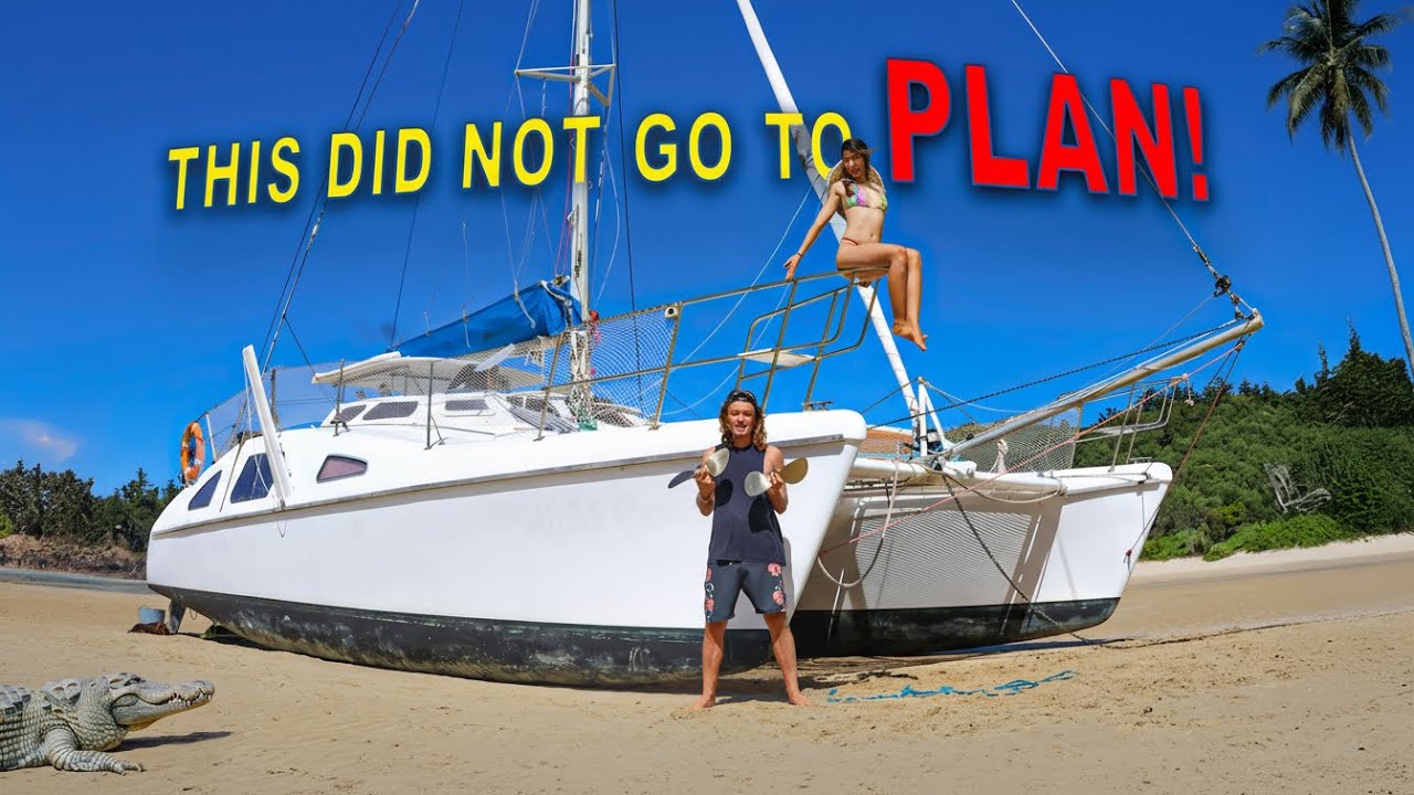 boat Jobs don't always go to PLAN!🏴‍☠️🛠️