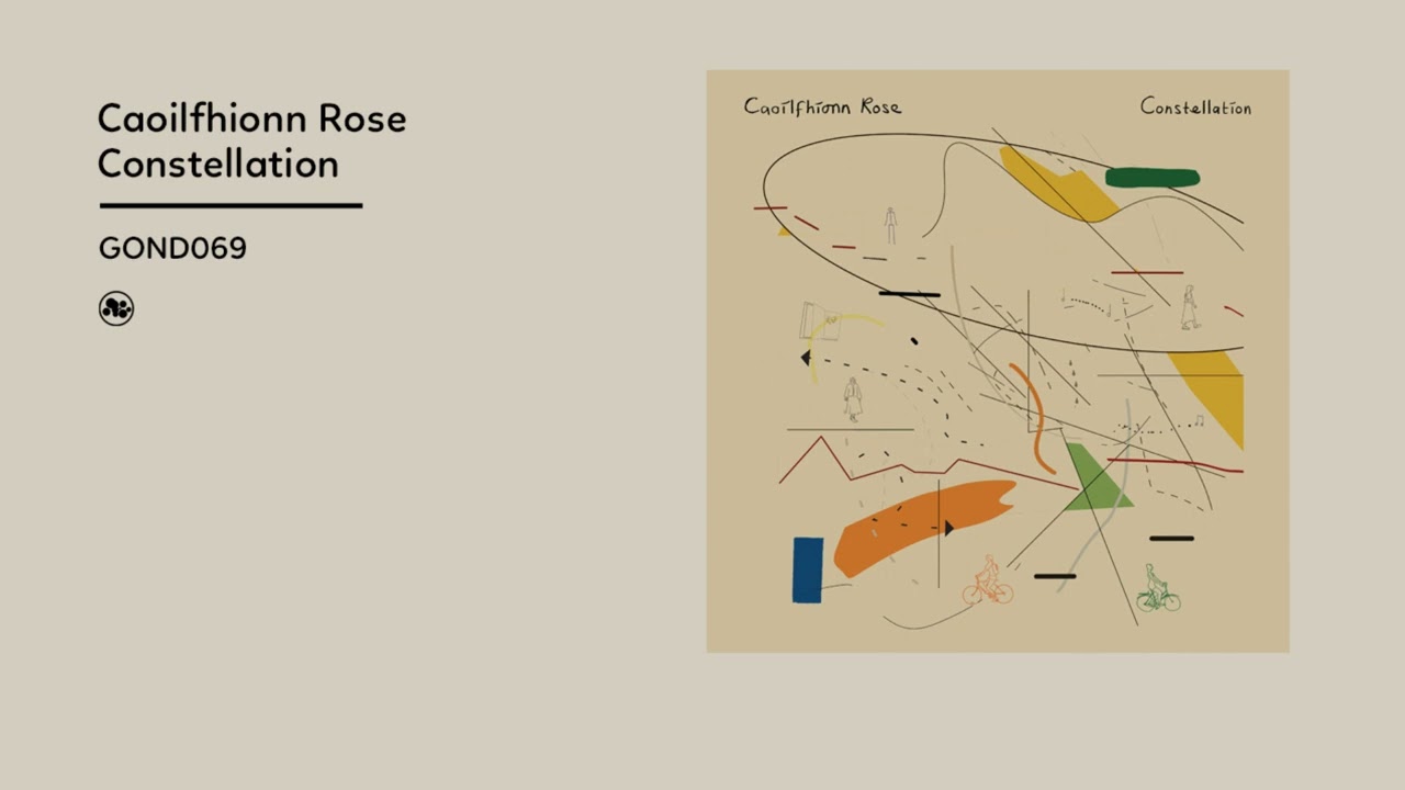 Caoilfhionn Rose - Constellation (Official Album Video)