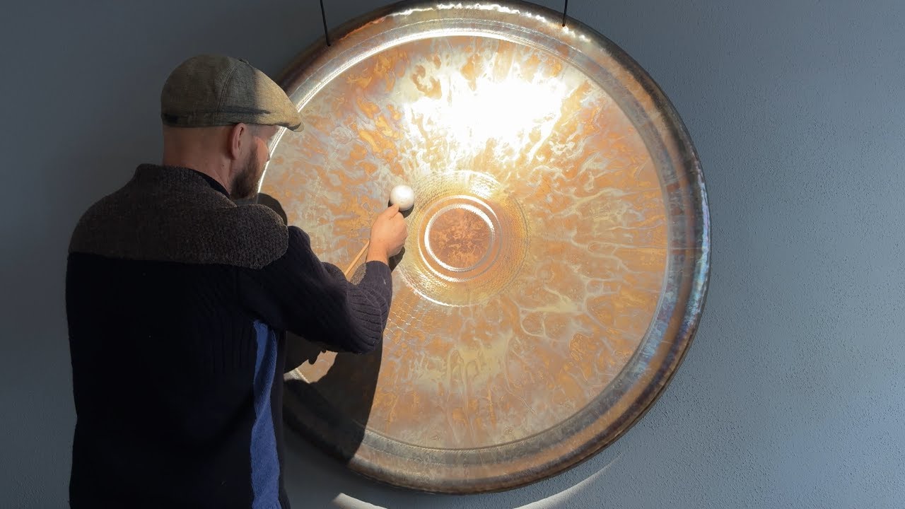 Galaxy WOM Gong 47