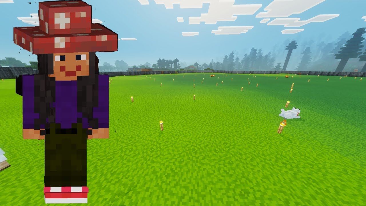 Building For Hours on Skipp207's Realm