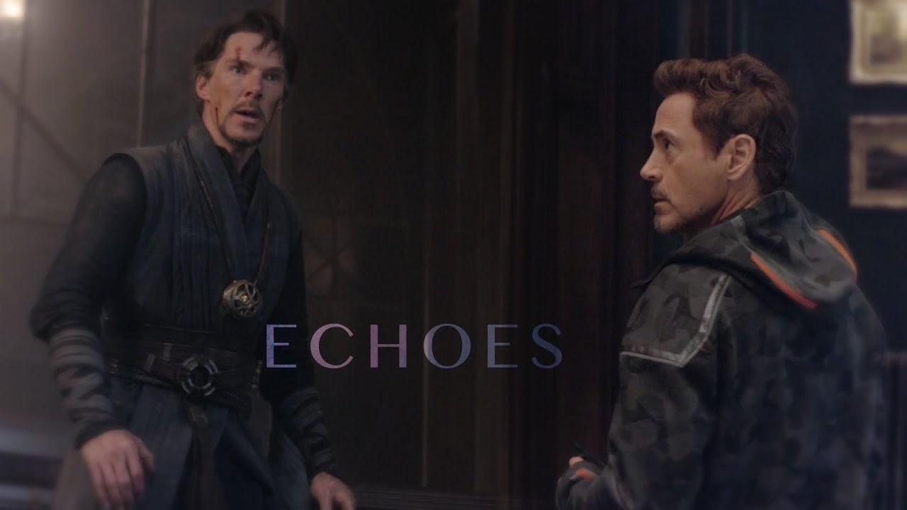 Echoes || Ironstrange
