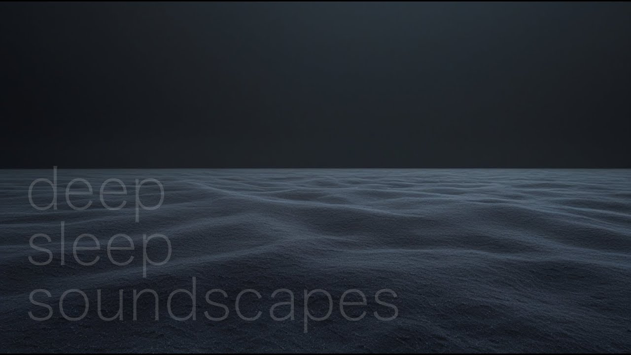 10H Deep Sleep Brown Noise | [C05] Clean and Light