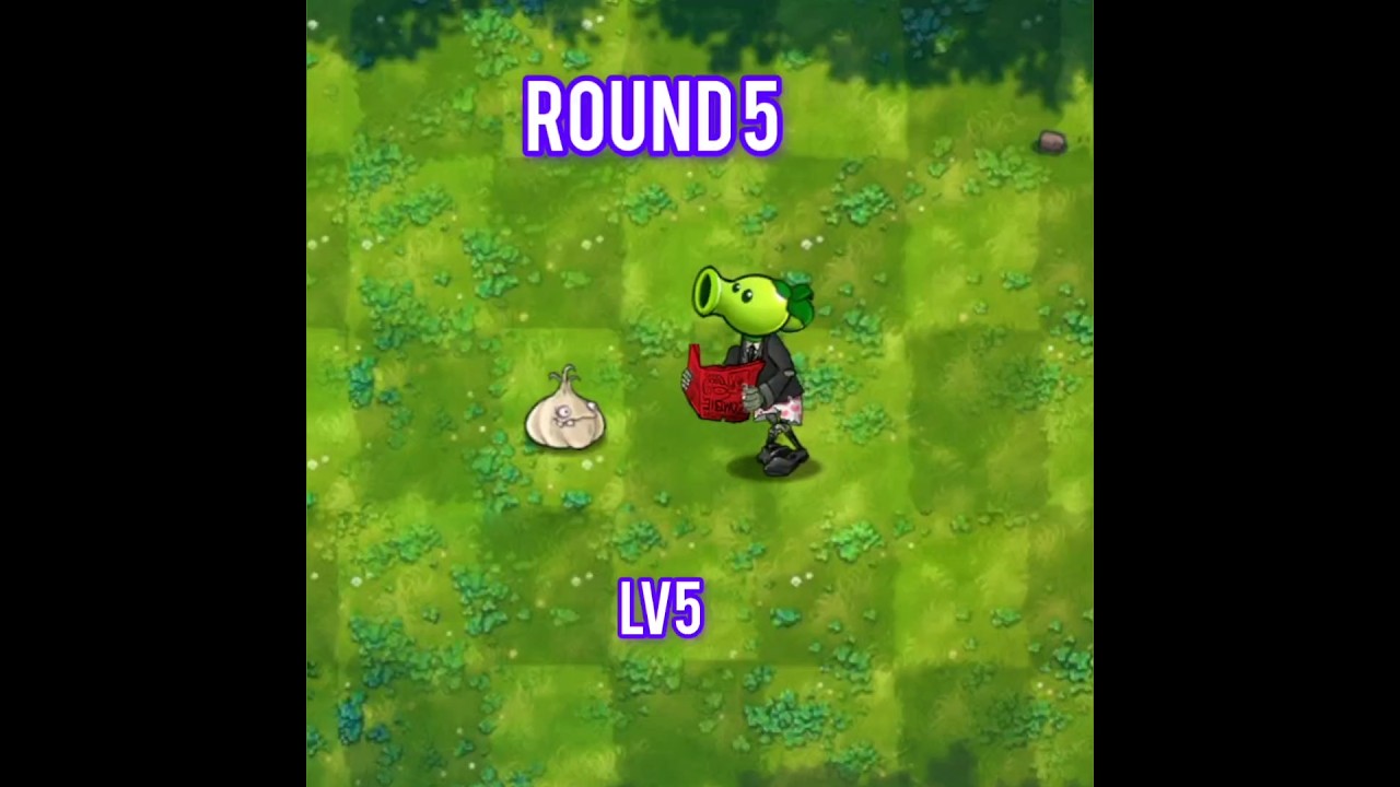Planets vs Zombies fusion challenge Round #plantsvszombies #funny #pvz #games