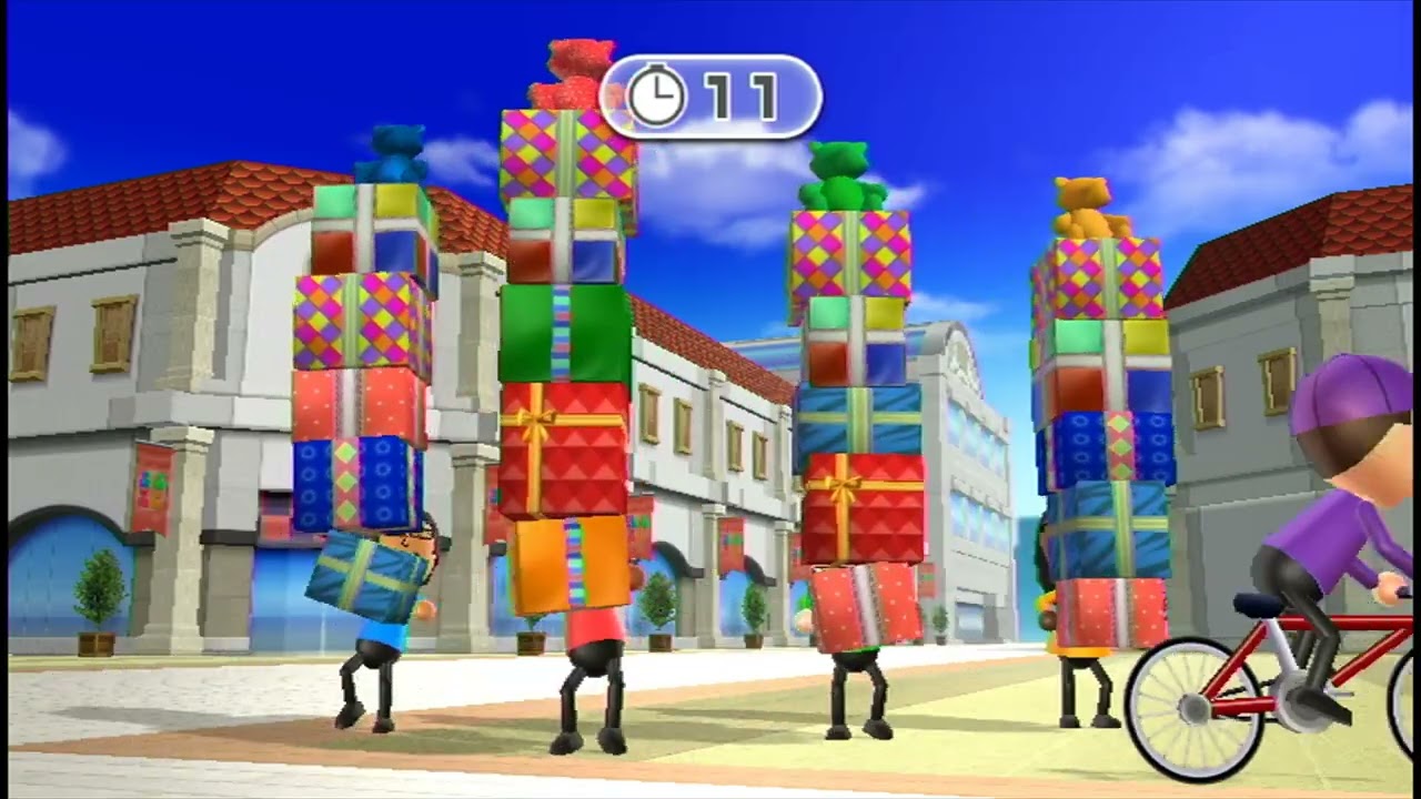 #178 Globe Trot (Wii Party)