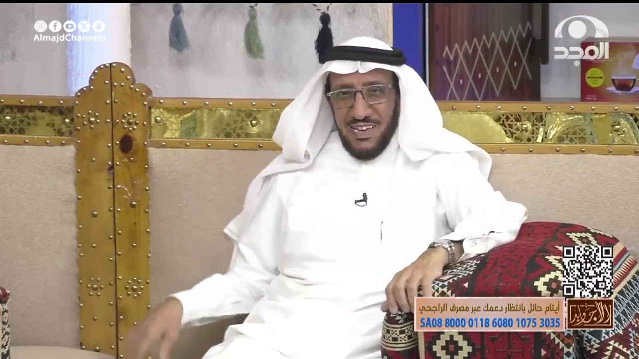 شاب تخرج من الكلية التقنية وتوظف براتب ضعيف فقابل شاب لأول مرة فتغيرت حياته بسببه!  عبدالله الدرع