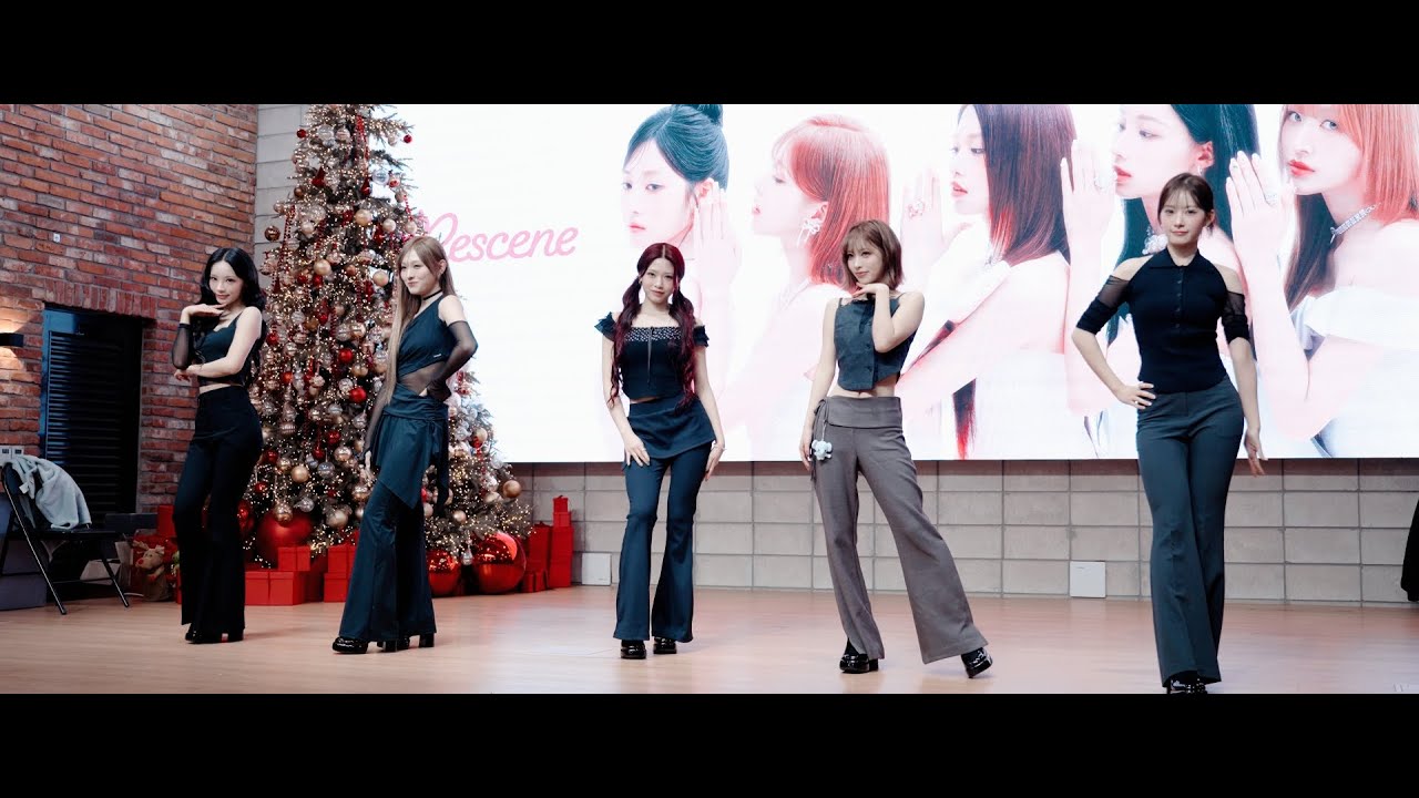 260110 리센느 'Heart Drop' (RESCENE Fancam) 4K 직캠