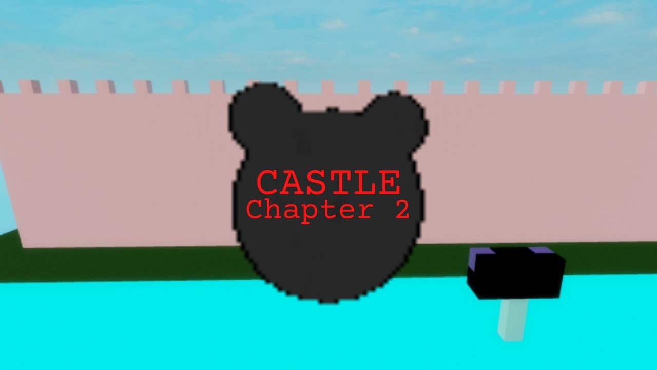 Castle Map (Chapter 2) + Cutscenes | Roblox Piggy Build Mode