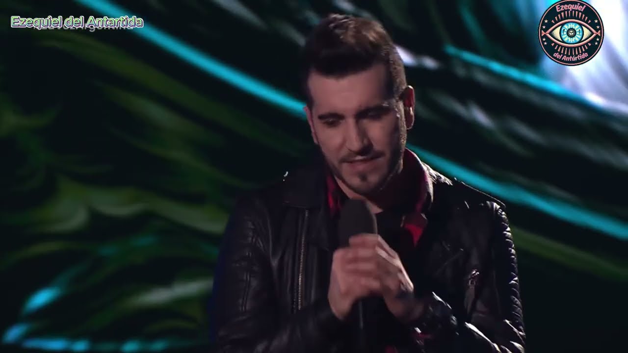 La Voz Argentina: Andr&eacute;s Heredia y un Paso Valiente