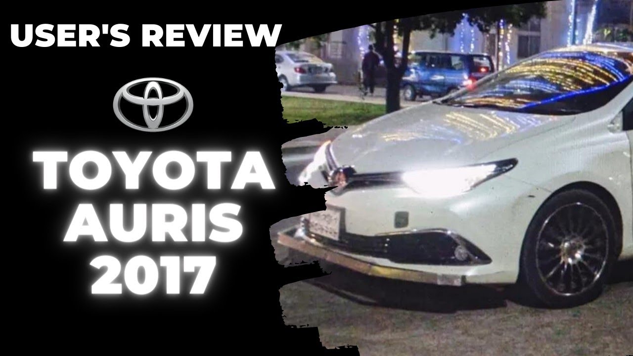 User's review of toyota Auris 2017 non hybrid model. AURIS VS ALLION COMPARISON in #bangladesh