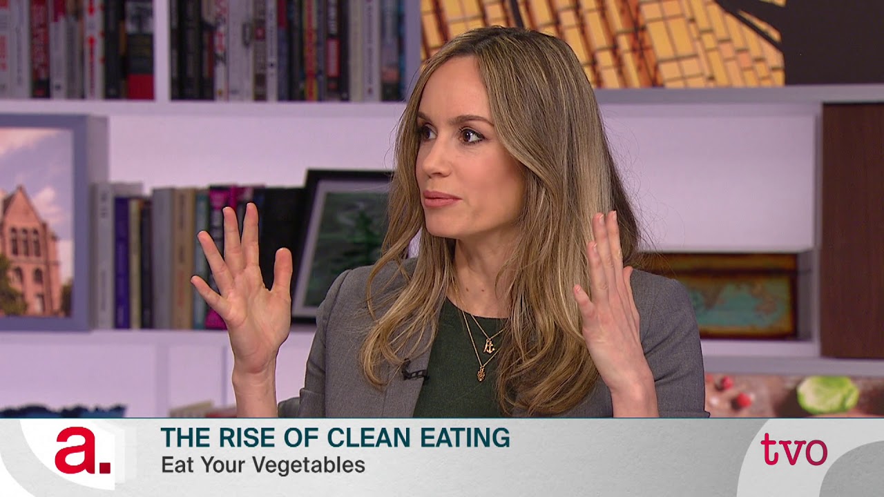 The Rise of Clean Eating