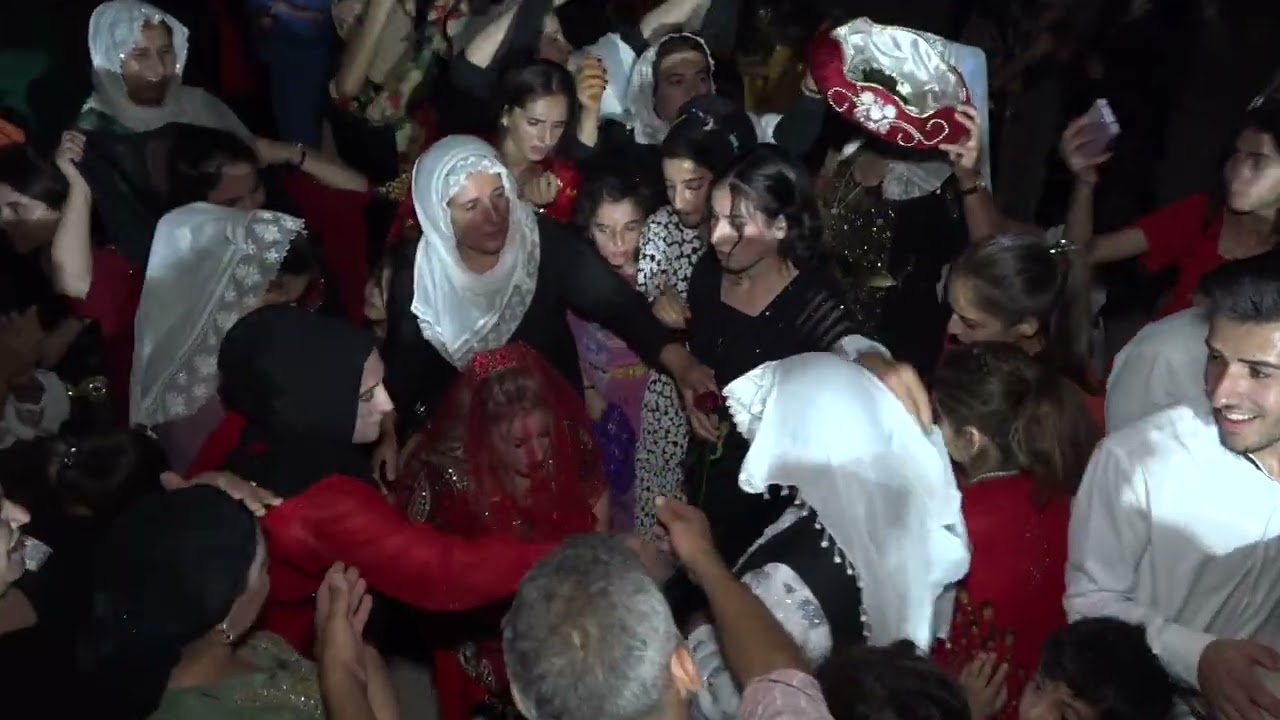 Nureddin Tanrıkulu Düğünü Part 1 ( Grup Musa Silopi ) 2022