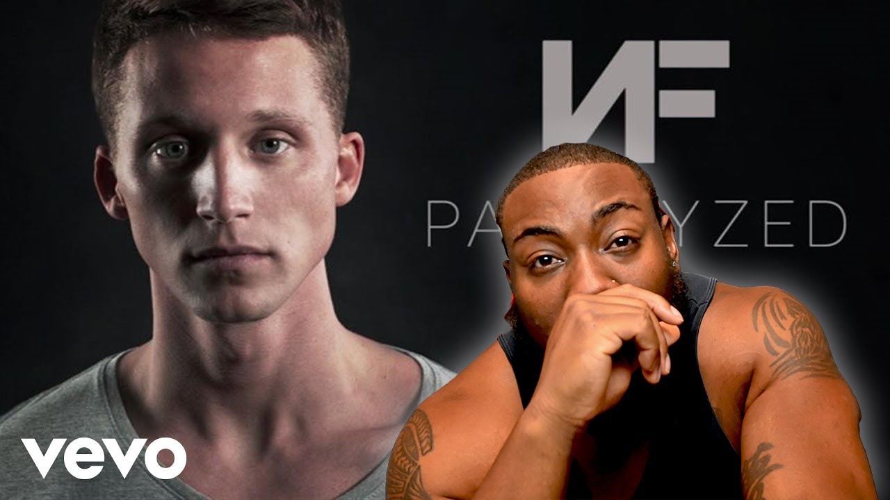 Listening to NF “Paralyzed” Changed Everything | Honest Reaction