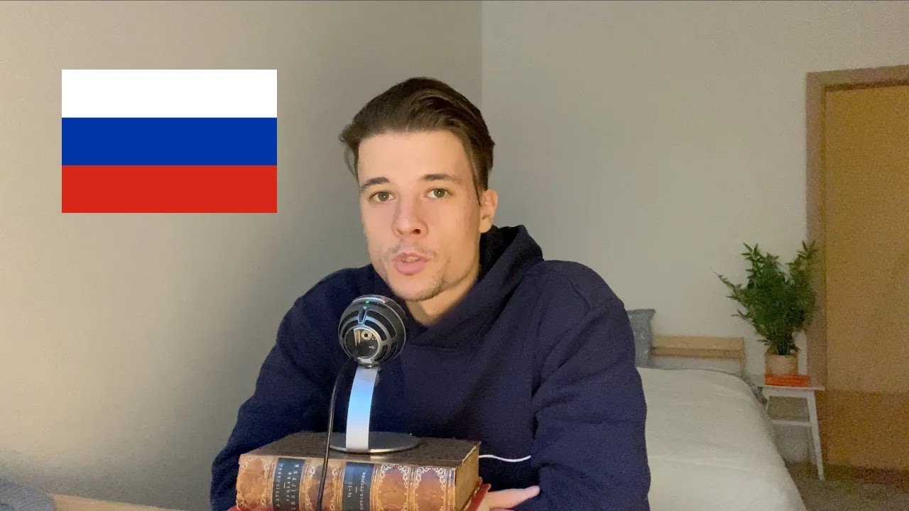 Выпуск 42 – Мой 2020 год · Intermediate Russian podcast [subs]