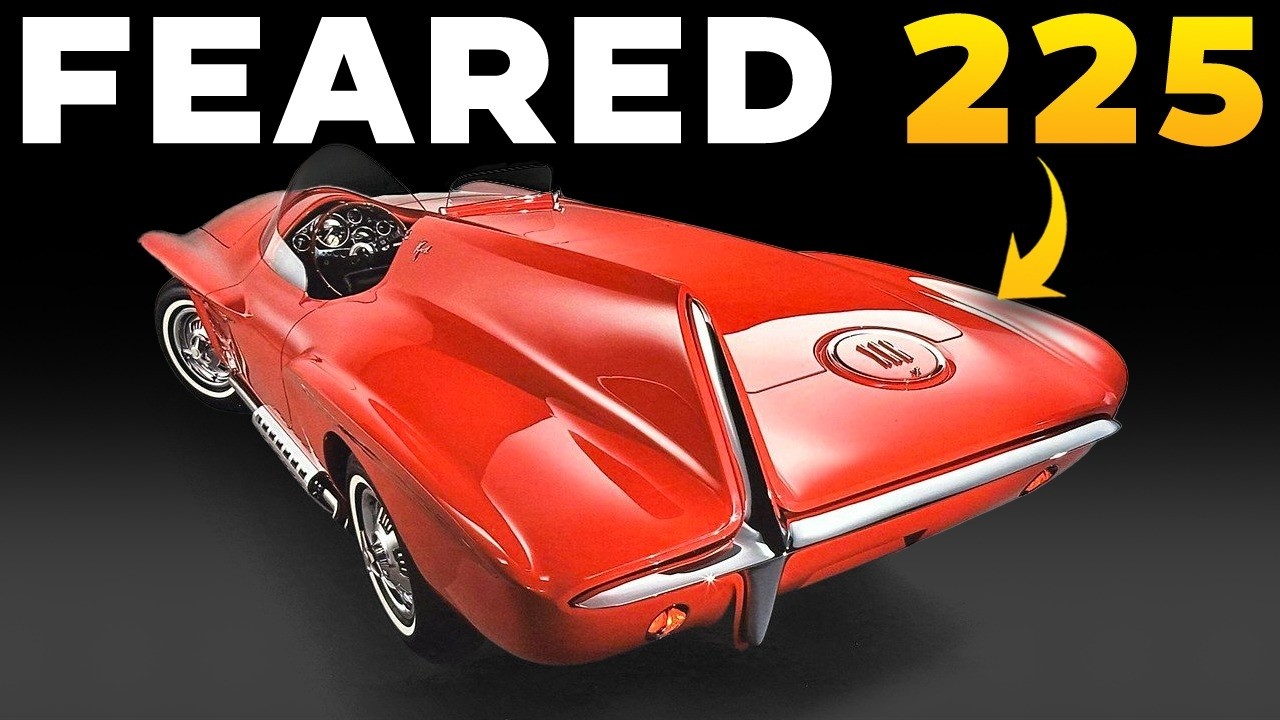 When Chrysler Nearly Beat Corvette&hellip; Then Killed Its Own Car