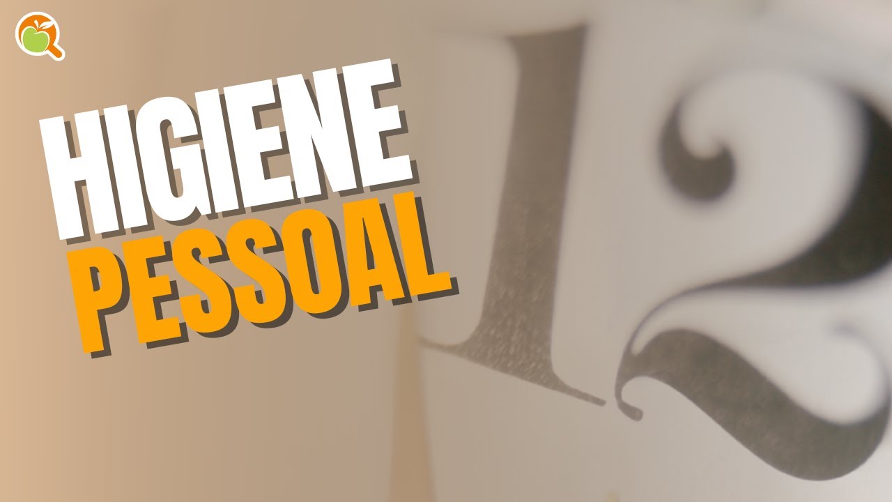 HIGIENE PESSOAL DOS MANIPULADORES DE ALIMENTOS I MEIO DIA E CONSULTORIA