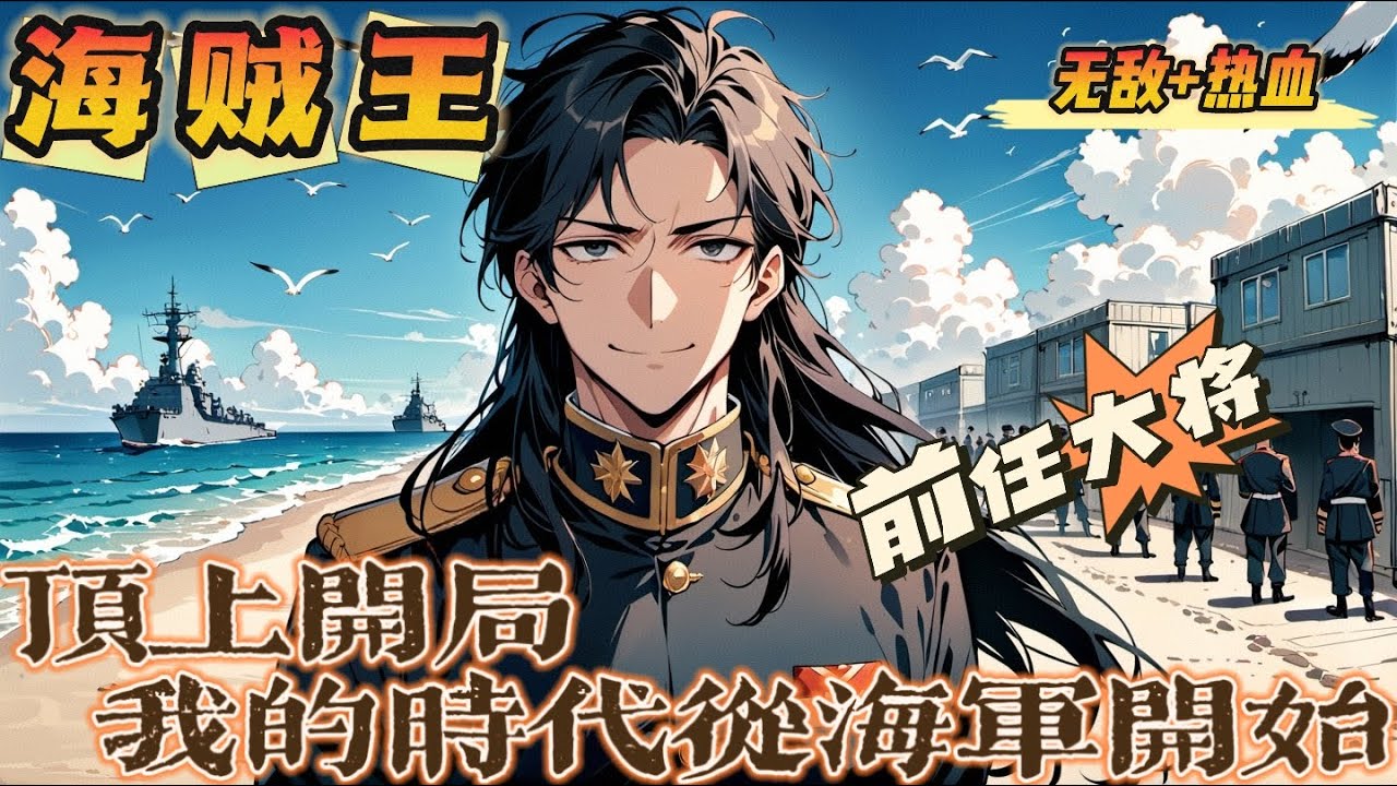 🔥《頂上開局：我的時代從海軍開始》💥全本 💥 第1-150話：江流因奧哈拉事件被貶，頂上戰爭前被召回。當海軍與白鬍子鏖戰正酣時，他覺醒的全能系統才能真正的撼動世界格局。