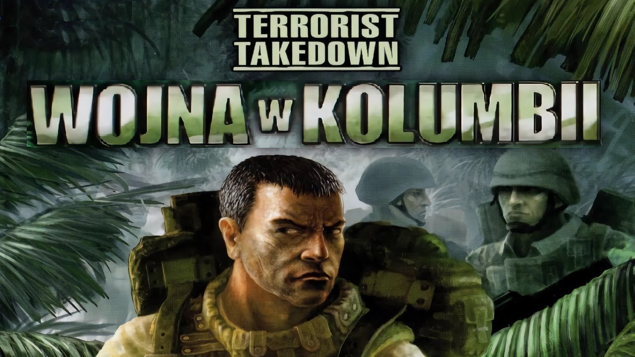 Terrorist Takedown: Wojna w Kolumbii (2006) (PC) - Longplay (4K 60FPS)