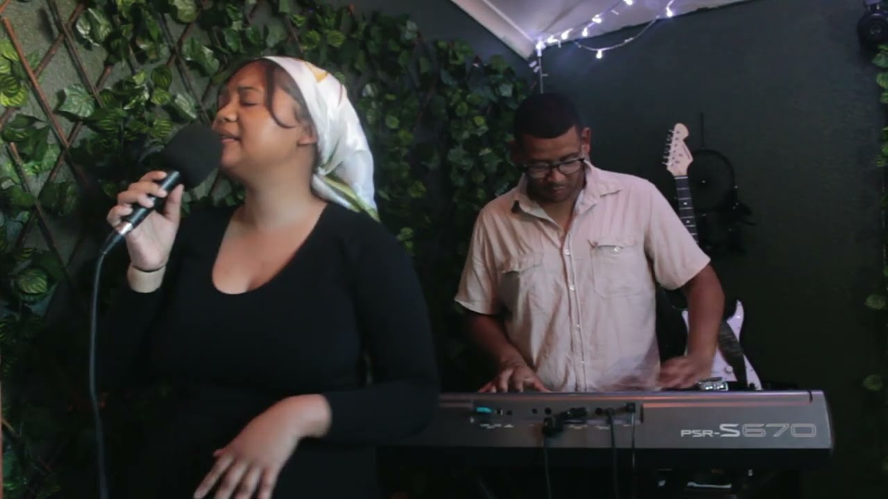 You Are Holy - Eunice De Jongh (Cover) #fyp