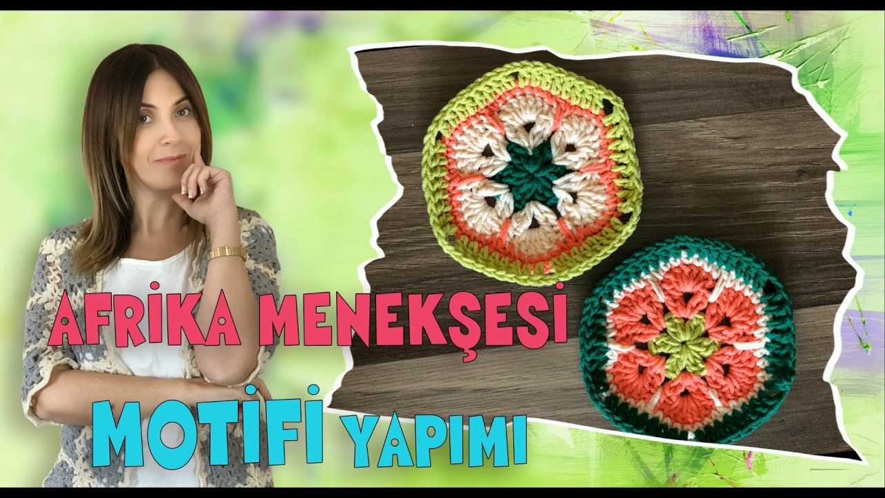 AFRİKA MENEKŞESİ YAPIMI