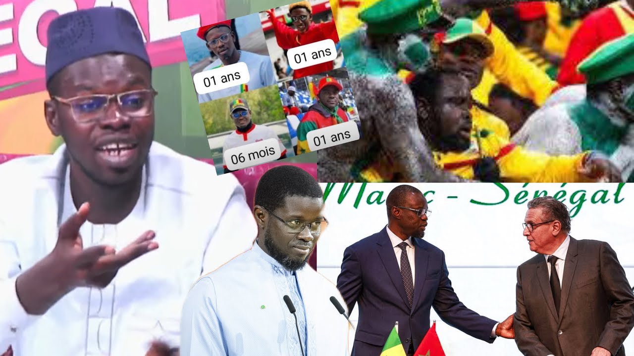 «Day Taylé Sonko si..