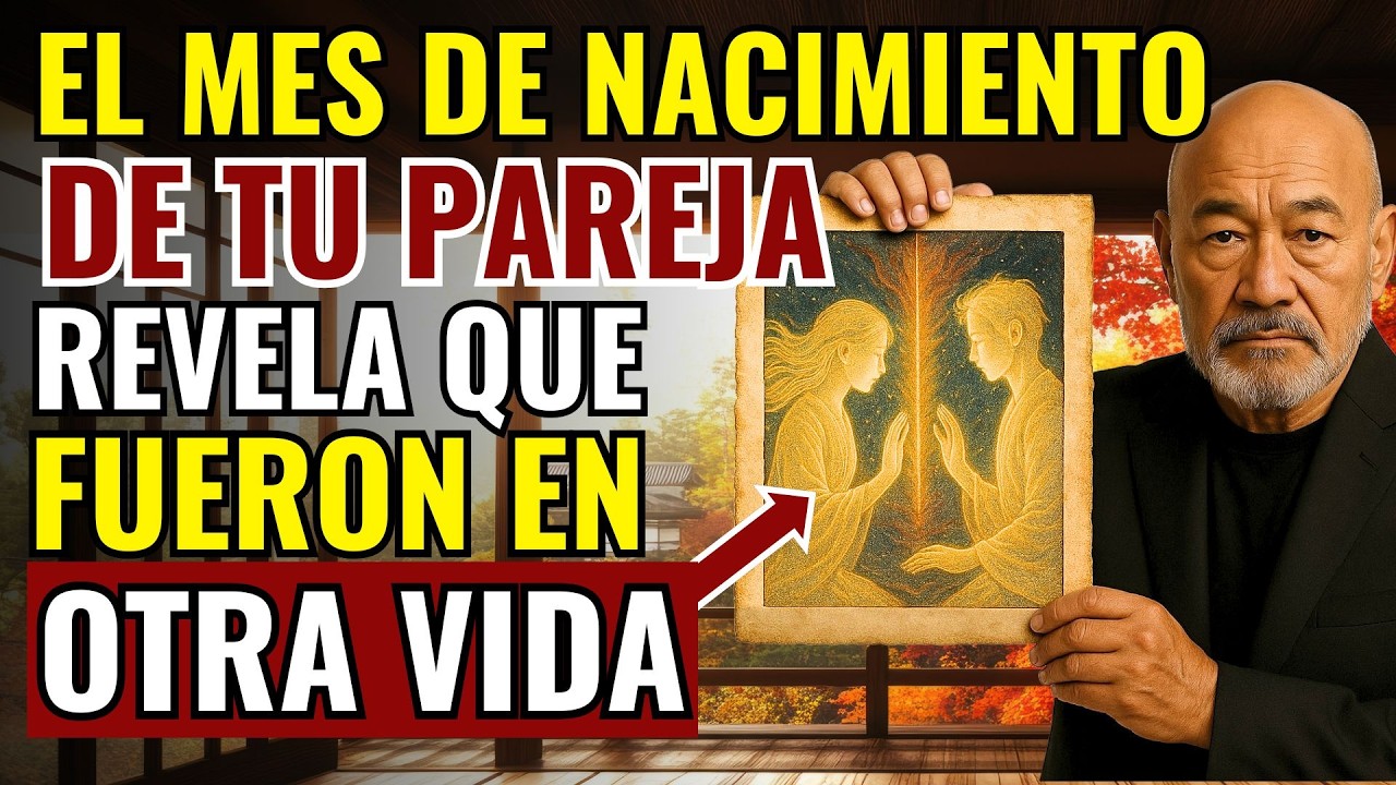 El Mes de Nacimiento de tu Pareja Revela Quién Fue en tu Vida Pasada