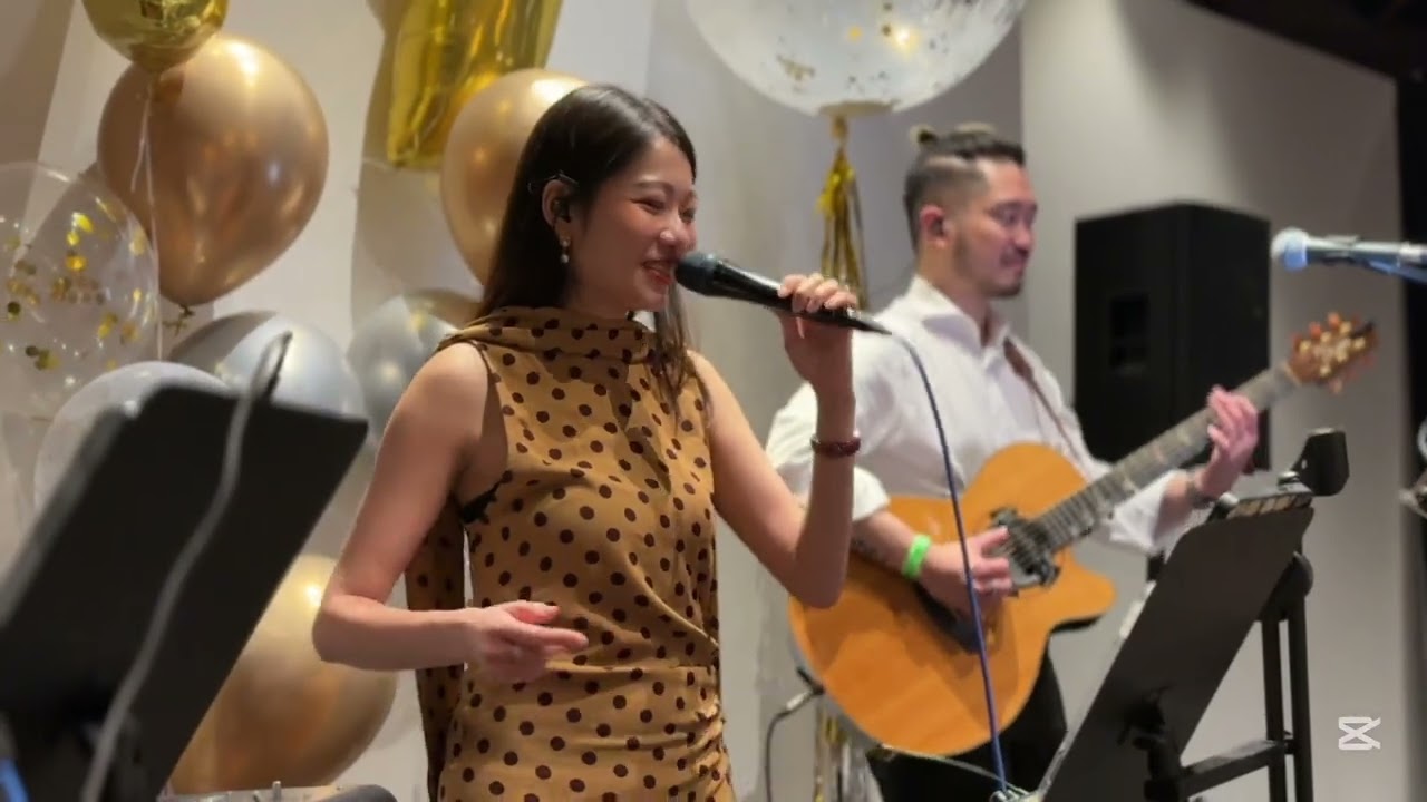 Cheryl Fong performing Mandarin and Cantonese Classics - www.gclivemusic.com