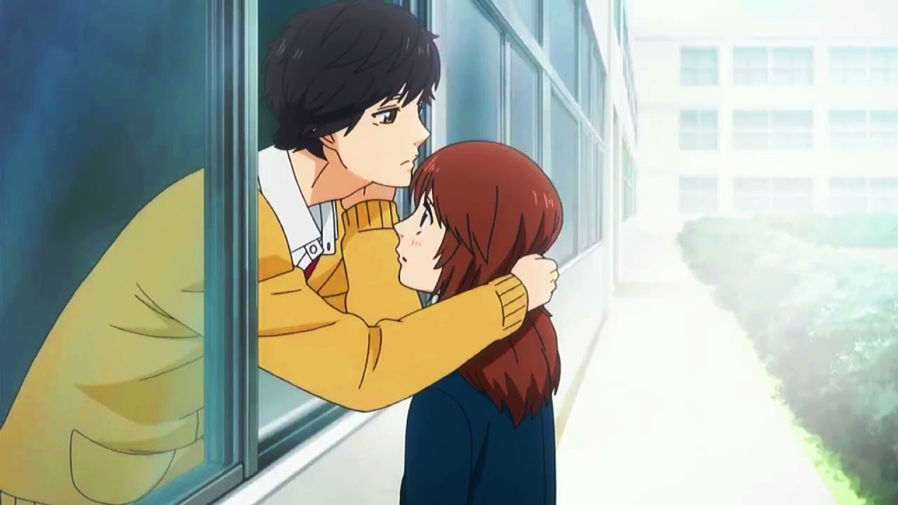 [AMV] Cheating on you - Kou x Futaba