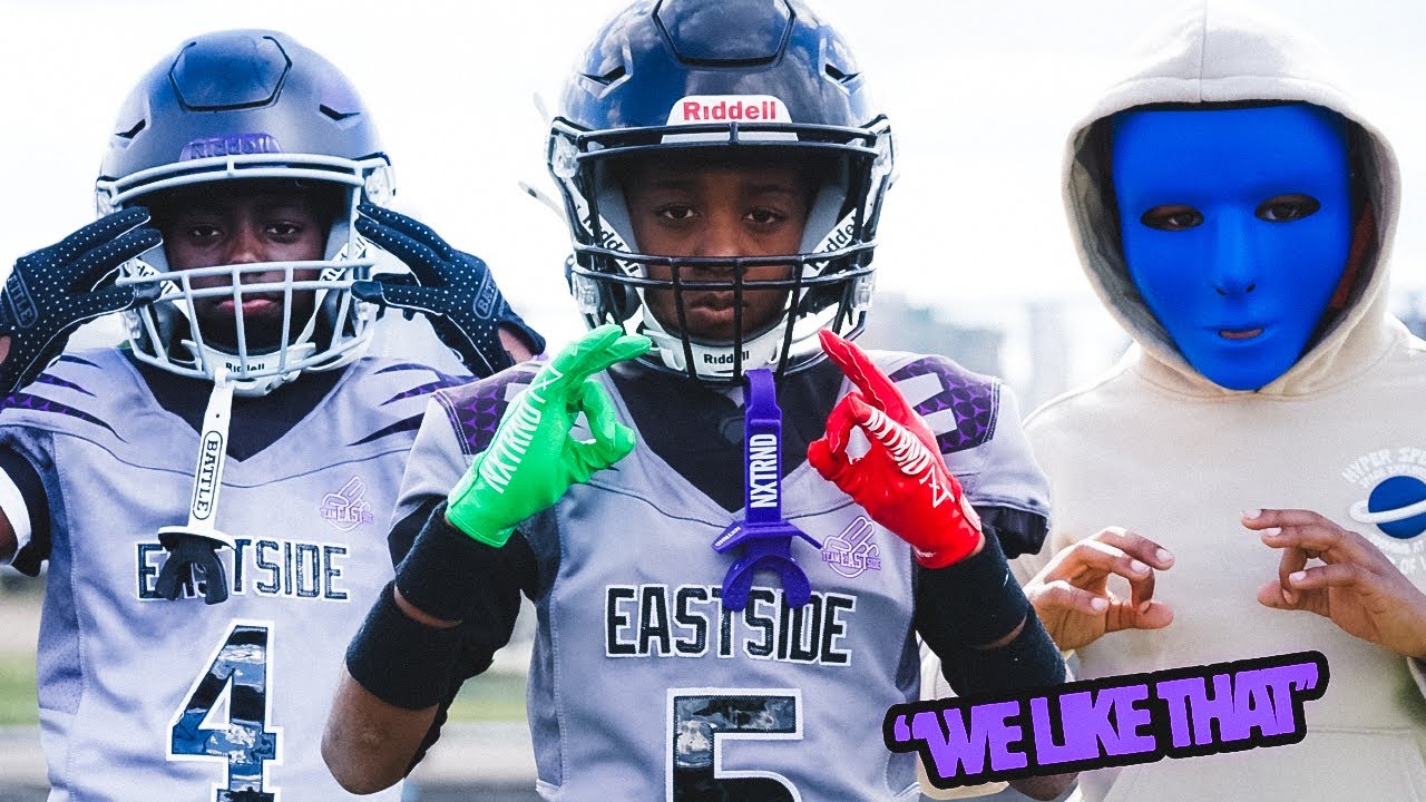 10U EASTSIDE RAIDERS SHOWING WHY THEY ARE DEFENDING CHAMPS‼️