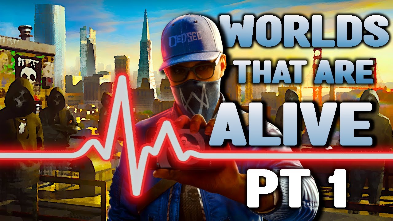 Worlds With A Heartbeat - Part 1