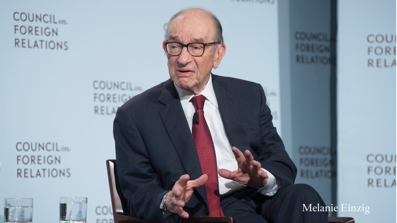 A Conversation With Alan Greenspan