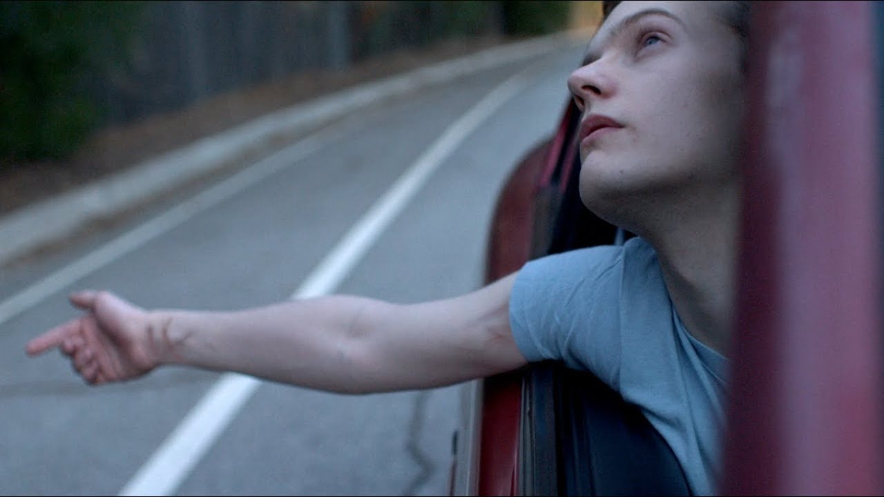Washed Out - Weightless [OFFICIAL VIDEO]