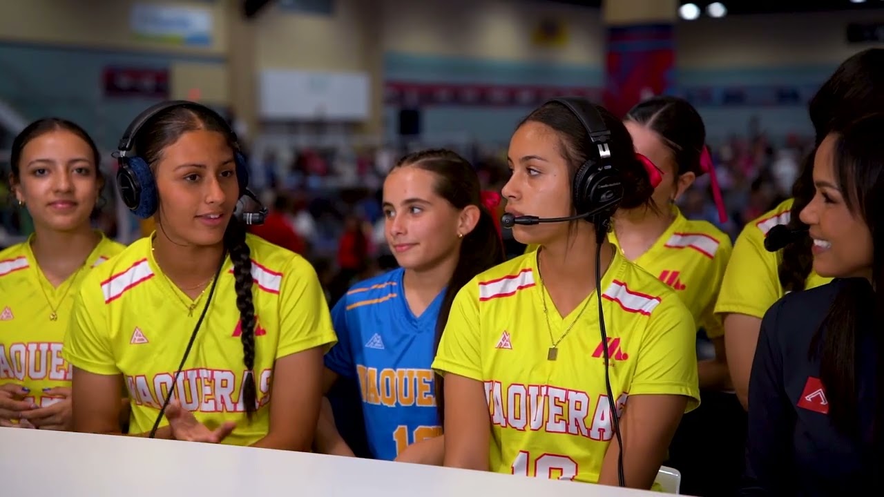 VAQUERAS GIRLS 13U • OPEN