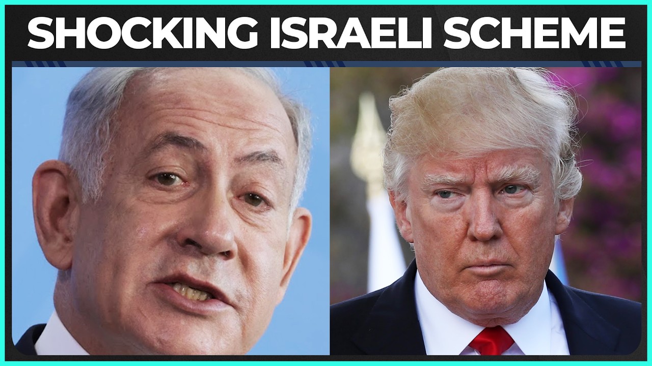 Israel Is Gunning For U.S. Intelligence