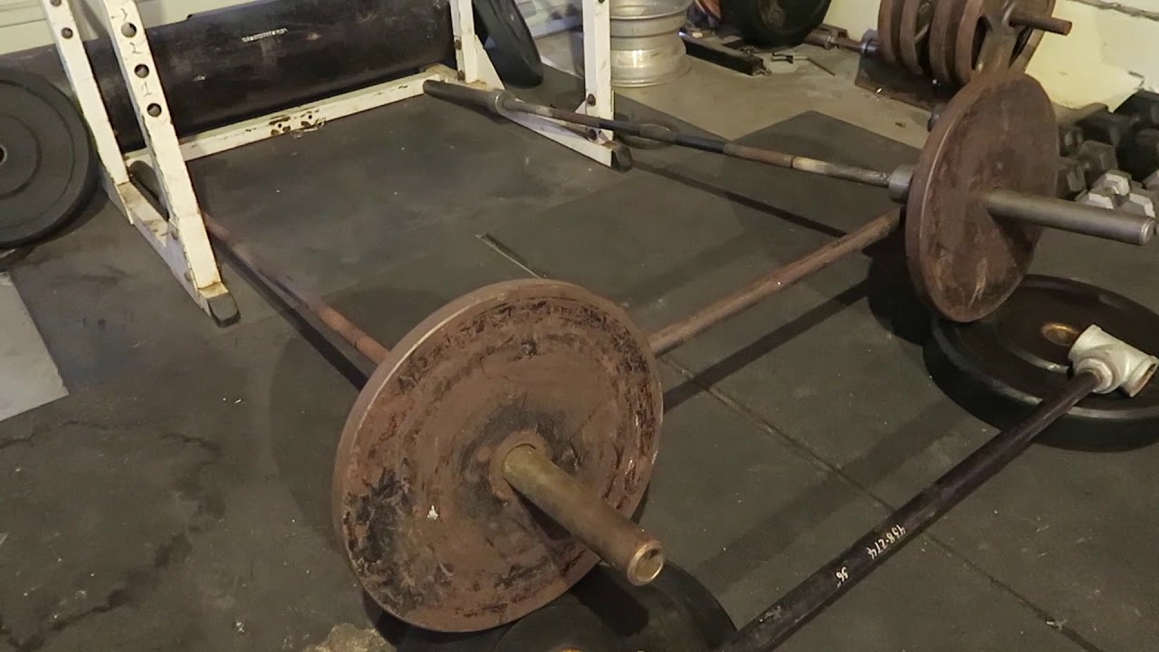 Front Bar Car Deadlift Simulator How To | Starting Strongman
