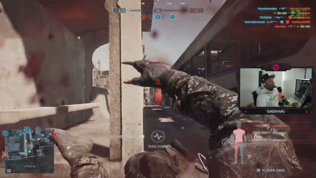 Battlefield 6 | 74 Eliminations with a Crazy Glitch