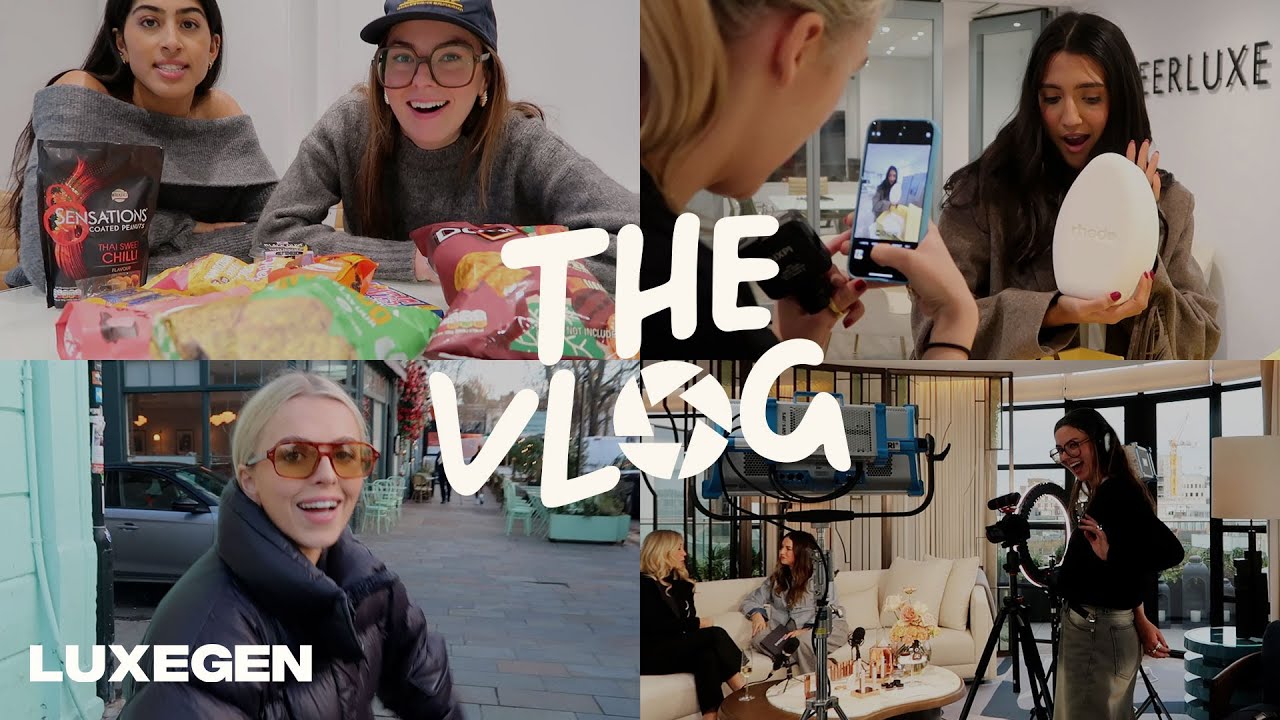 Ep22: We’re Back! Rhode Bath Bombs, Bradley Cooper Sightings & One Unusual Mukbang