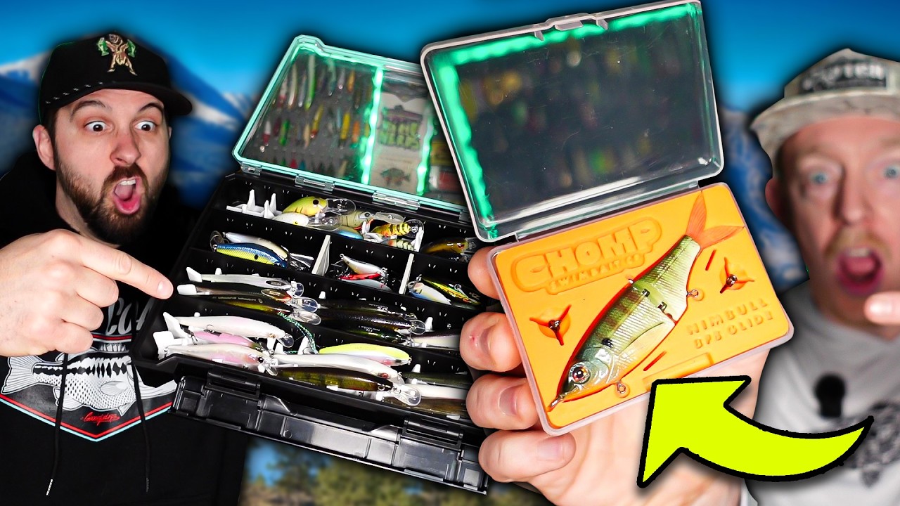 The BEST Fishing Gear You&rsquo;ve NEVER Heard Of&hellip; HUGE Unboxing!