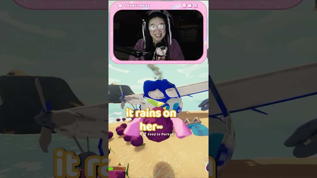 That's a lot of berries... #gaming #peak #peakgame #twitch #twitchclips