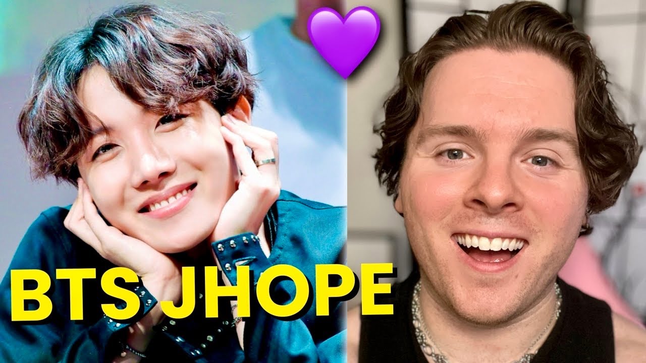 How BTS relies on J-Hope as the second leader REACTION