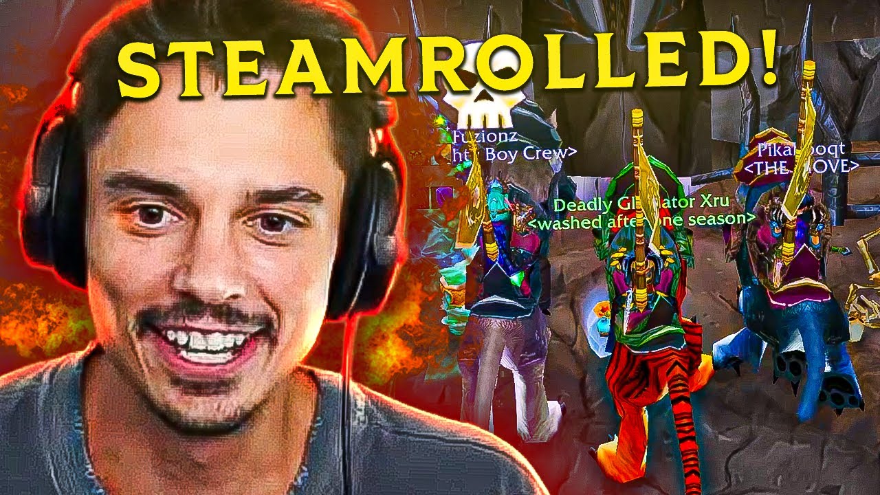 Steamrolling Every Team with Pikaboo in MOP!