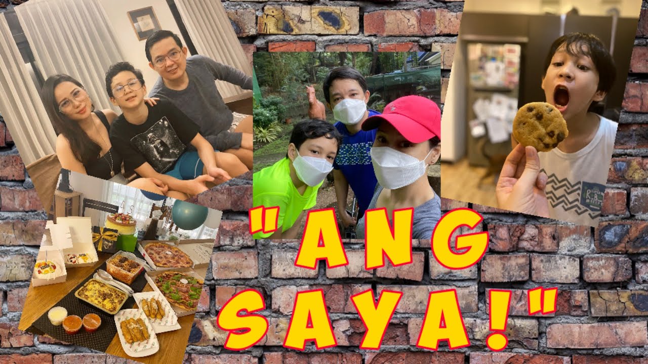 Our Best of 2020 Vlog: Making the most of home Quarantine.