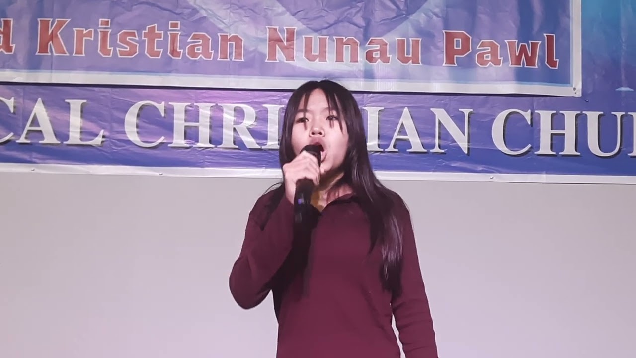 Bawm Gospel song by Jenelia ||Annual Assembly || Evangelical Christian Church