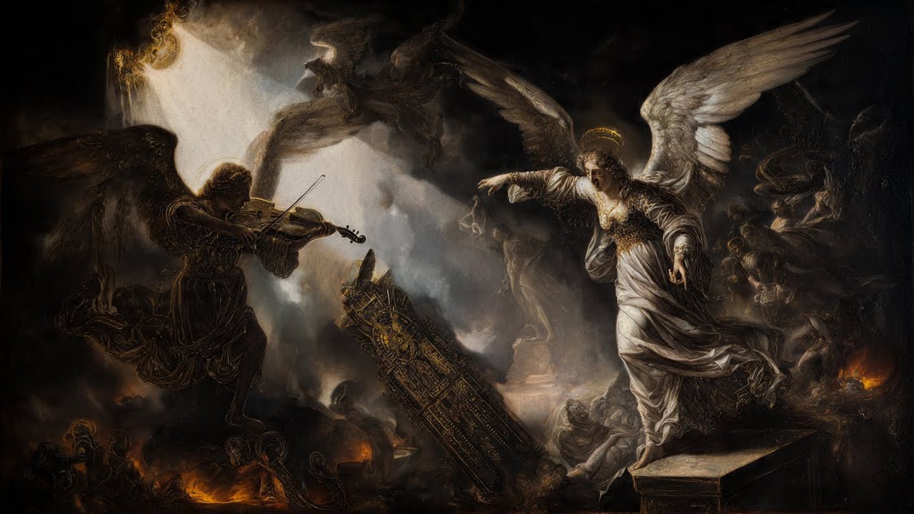 Wrath of the Immortal Abyss — The Awakening of Ancient Power