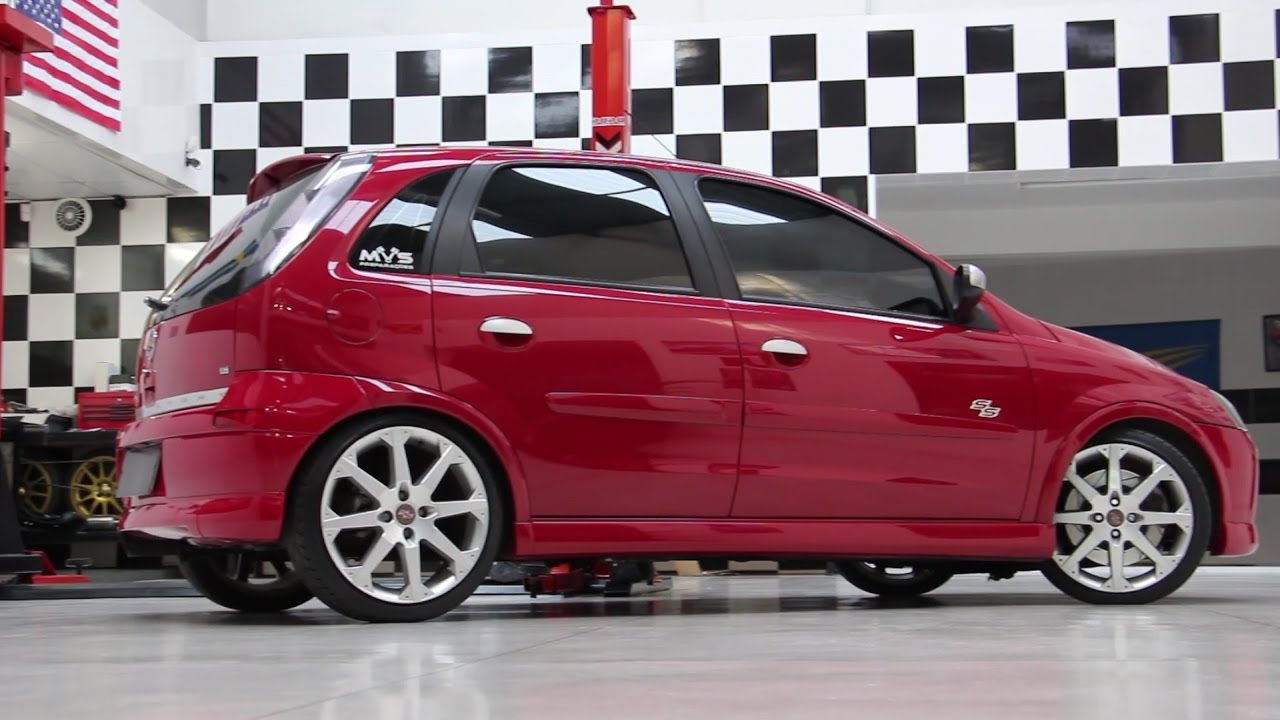 CHEVROLET CORSA 1.8 8v TURBO DE 556 CV | VLOG #95