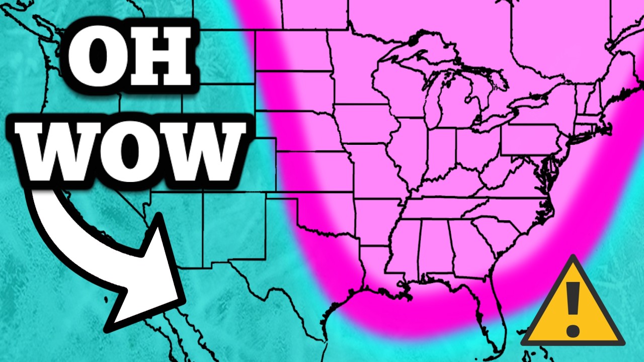 This Winter Is About To Take A DANGEROUS Turn...