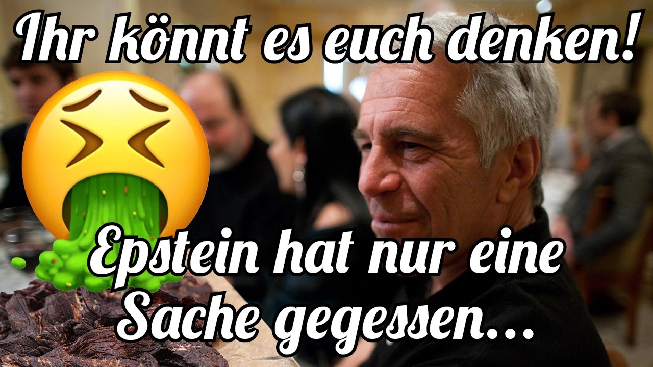 Die Epstein Akten (Teil 4)