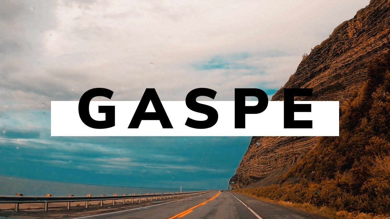 Gaspe | Gaspe Road Trip | Trip O Travel | Montreal to Gaspe | Road Trips Canada