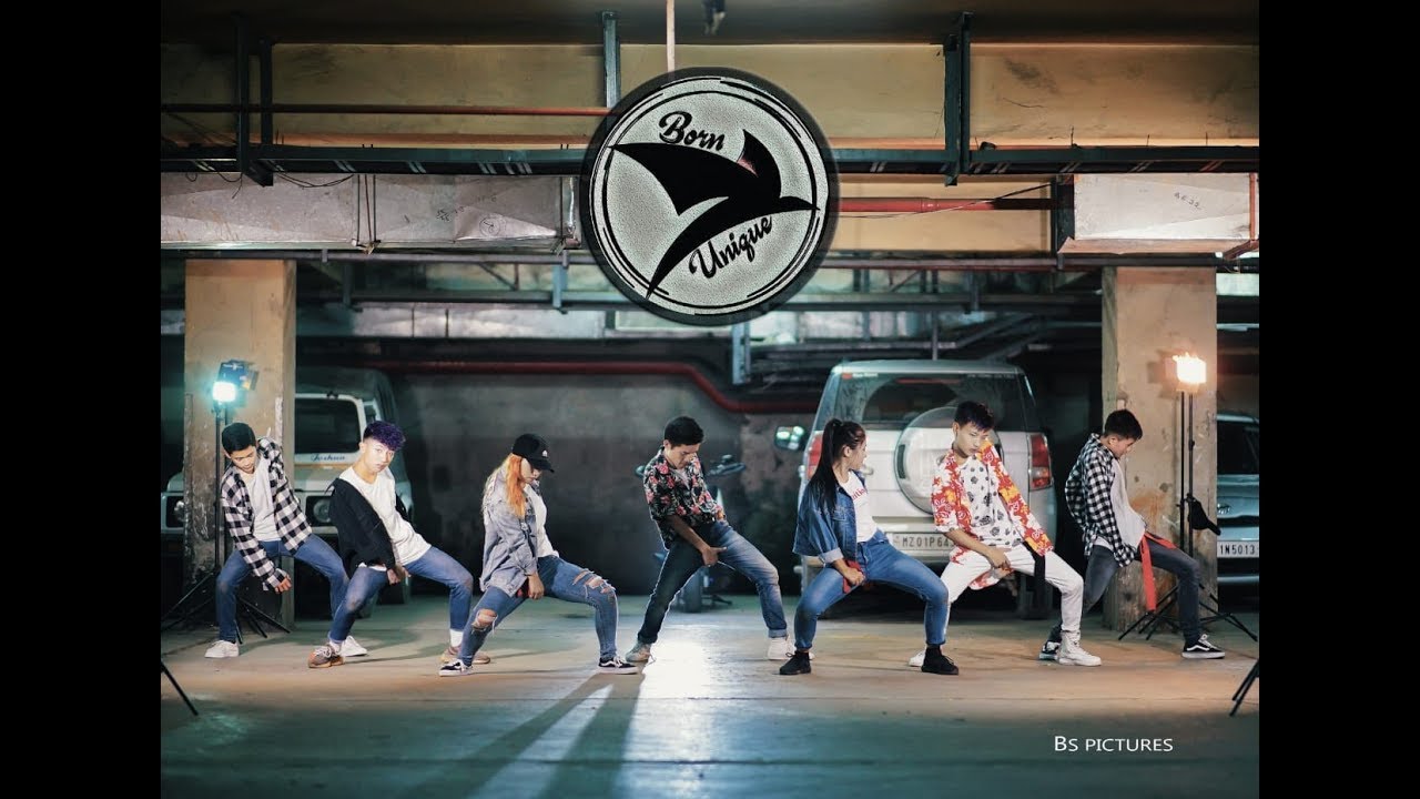 [iKON DANCE COVER CHALLENGE] iKON - '죽겠다(KILLING ME)' Dance Cover BY Born UniQue From Mizoram,India