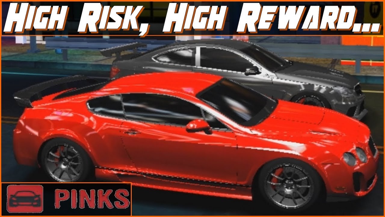 MAXED BENTLEY PINKS!! | Rush Racing 2