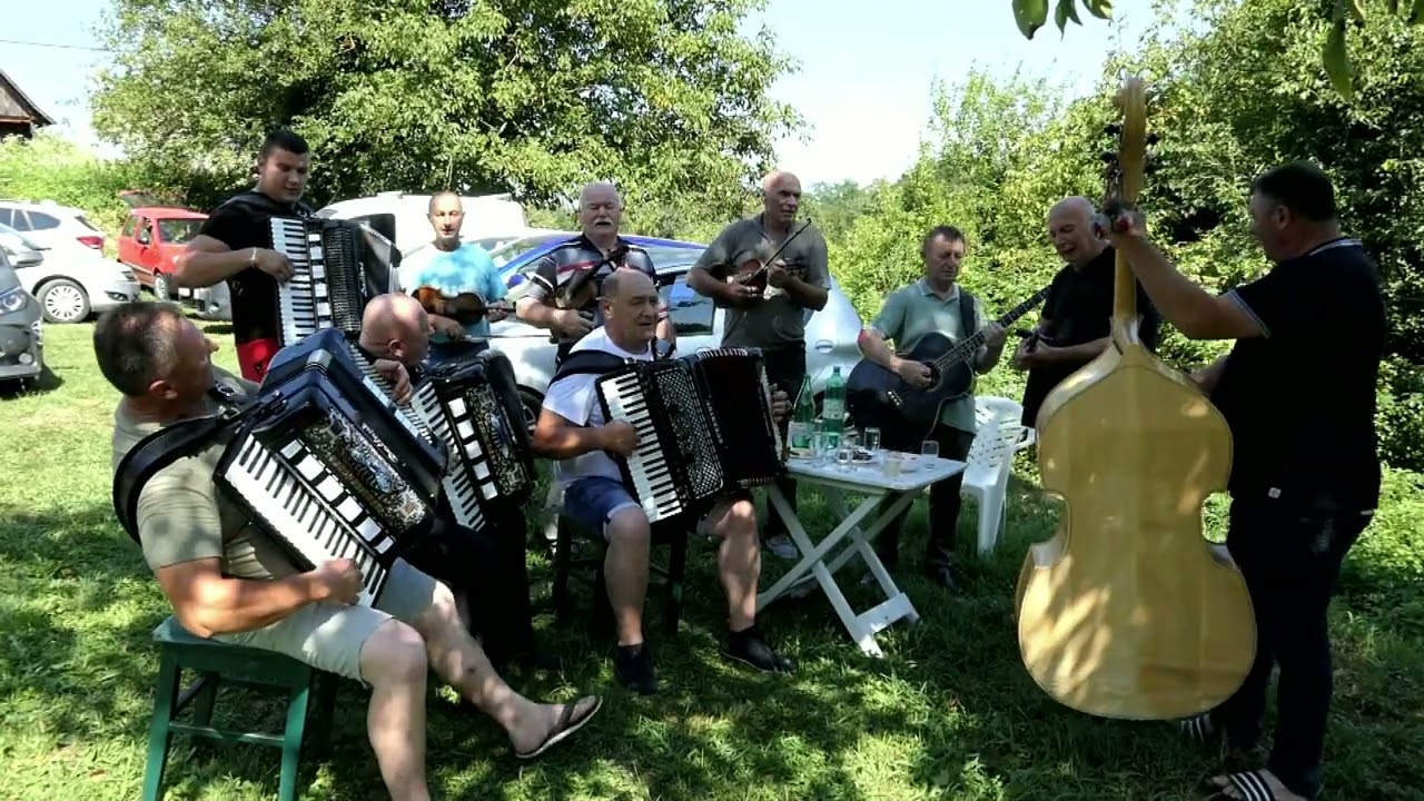 DRUŽENJE KOD ZVONKA KUREŠIČA 14.07.2024.